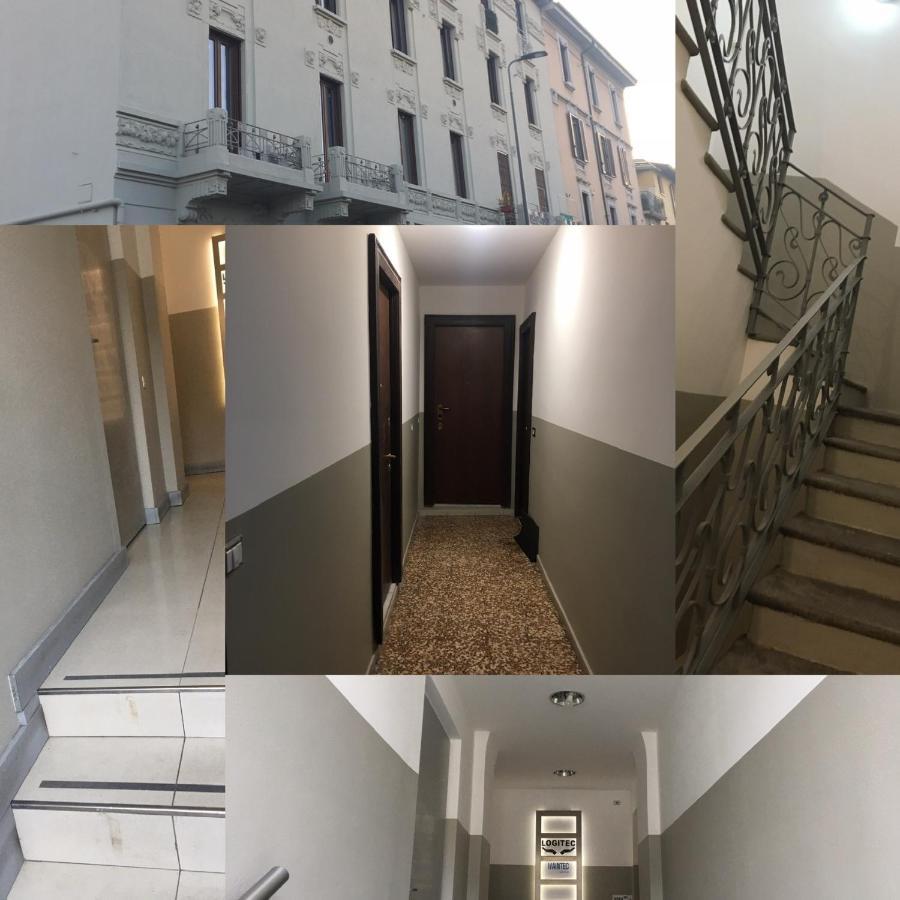 Studio Triboniano Apartment Milan Exterior photo
